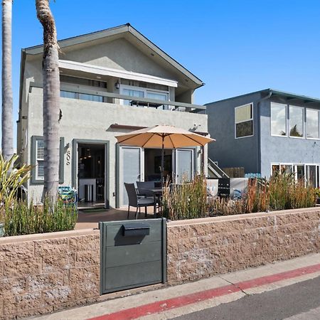 Stunning Beach Home - Large Patio, Parking, Ac & Dog Friendly! Σαν Ντιέγκο Εξωτερικό φωτογραφία