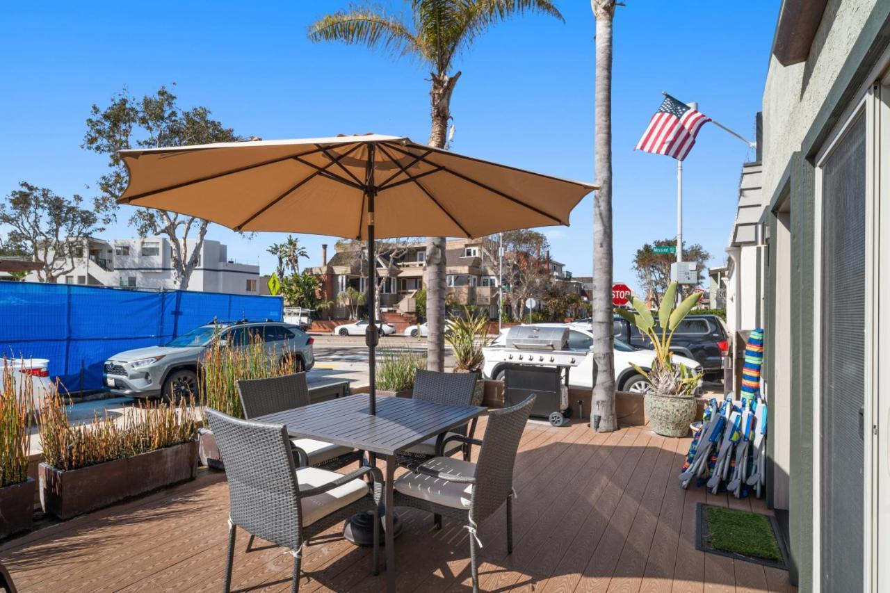 Stunning Beach Home - Large Patio, Parking, Ac & Dog Friendly! Σαν Ντιέγκο Εξωτερικό φωτογραφία
