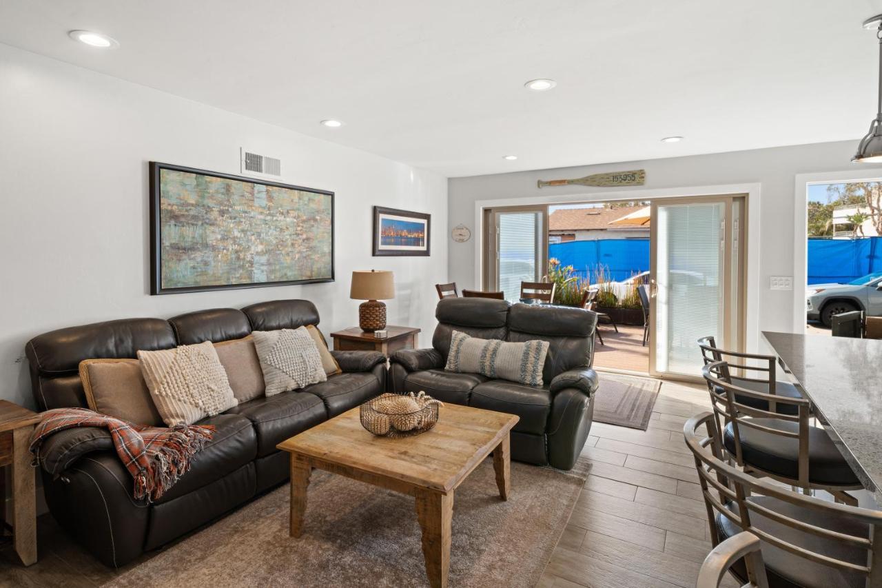 Stunning Beach Home - Large Patio, Parking, Ac & Dog Friendly! Σαν Ντιέγκο Εξωτερικό φωτογραφία