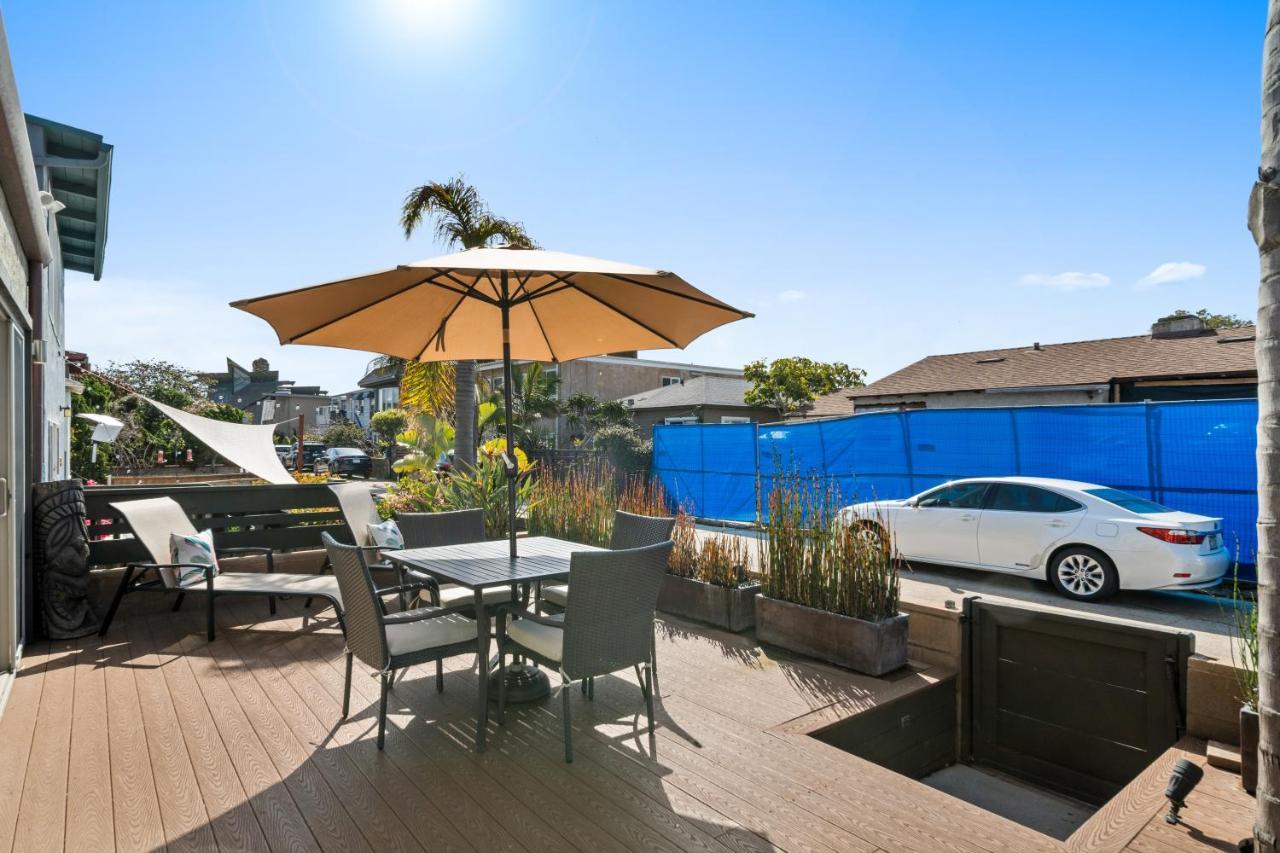 Stunning Beach Home - Large Patio, Parking, Ac & Dog Friendly! Σαν Ντιέγκο Εξωτερικό φωτογραφία