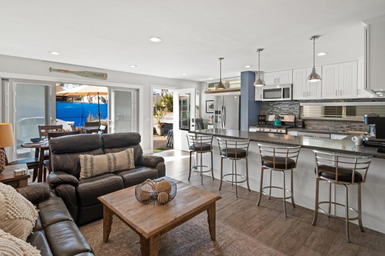 Stunning Beach Home - Large Patio, Parking, Ac & Dog Friendly! Σαν Ντιέγκο Εξωτερικό φωτογραφία