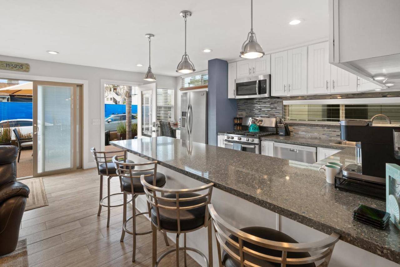 Stunning Beach Home - Large Patio, Parking, Ac & Dog Friendly! Σαν Ντιέγκο Εξωτερικό φωτογραφία
