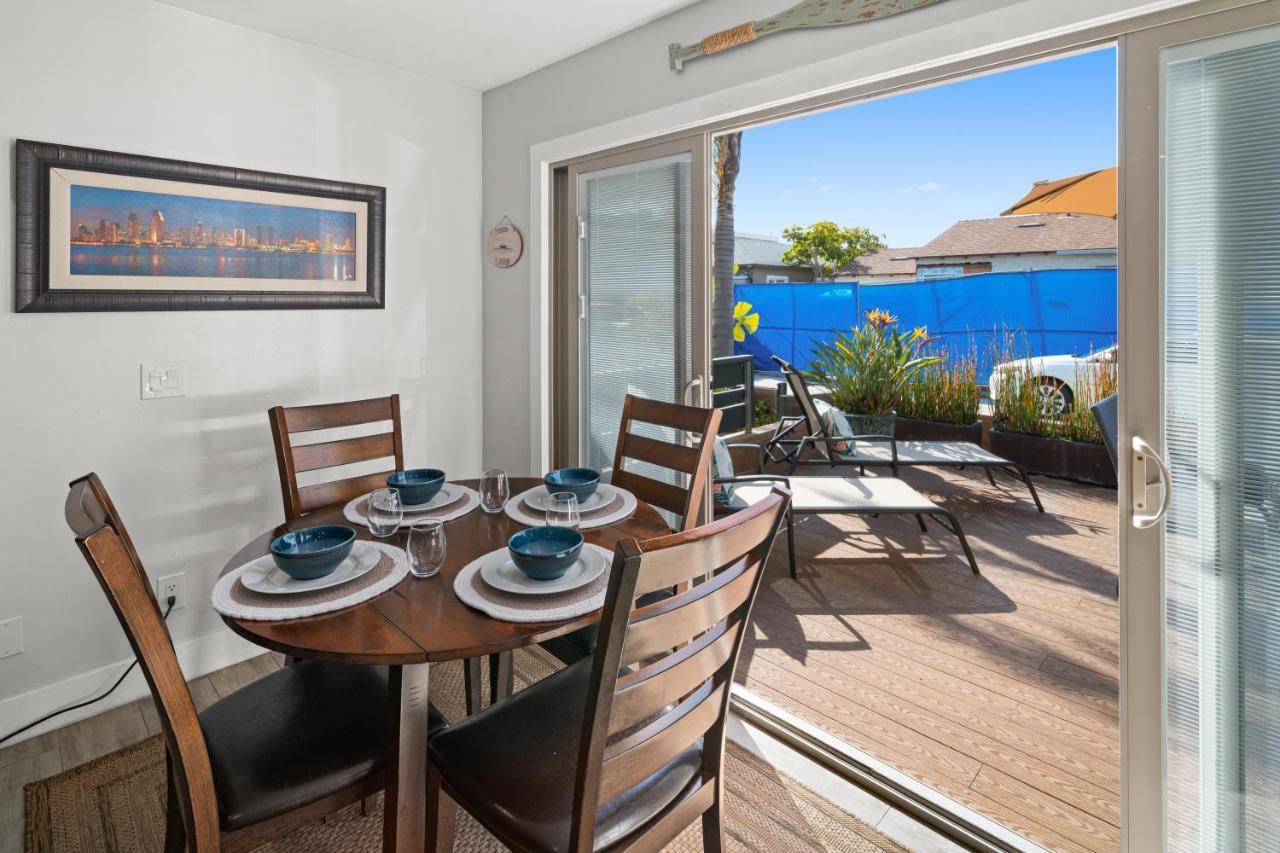 Stunning Beach Home - Large Patio, Parking, Ac & Dog Friendly! Σαν Ντιέγκο Εξωτερικό φωτογραφία