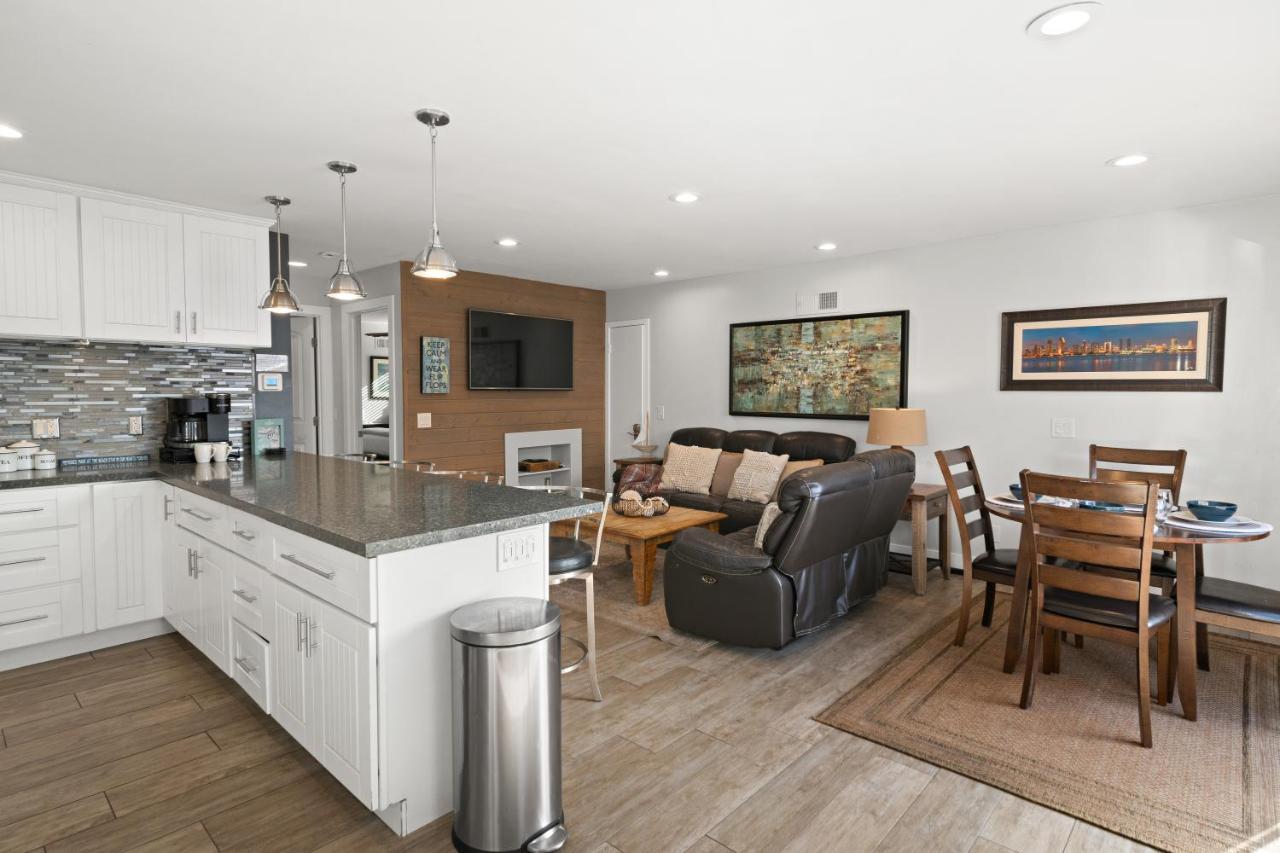 Stunning Beach Home - Large Patio, Parking, Ac & Dog Friendly! Σαν Ντιέγκο Εξωτερικό φωτογραφία