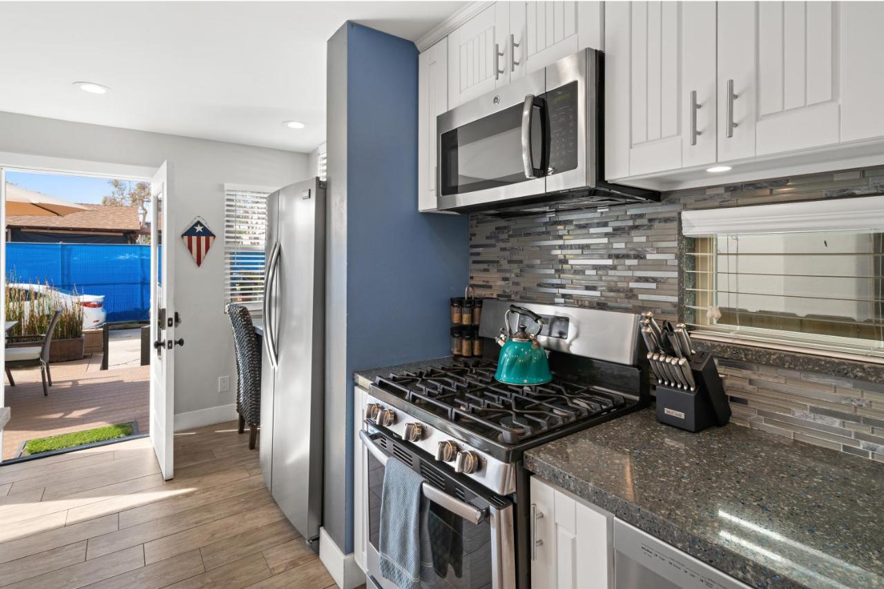 Stunning Beach Home - Large Patio, Parking, Ac & Dog Friendly! Σαν Ντιέγκο Εξωτερικό φωτογραφία